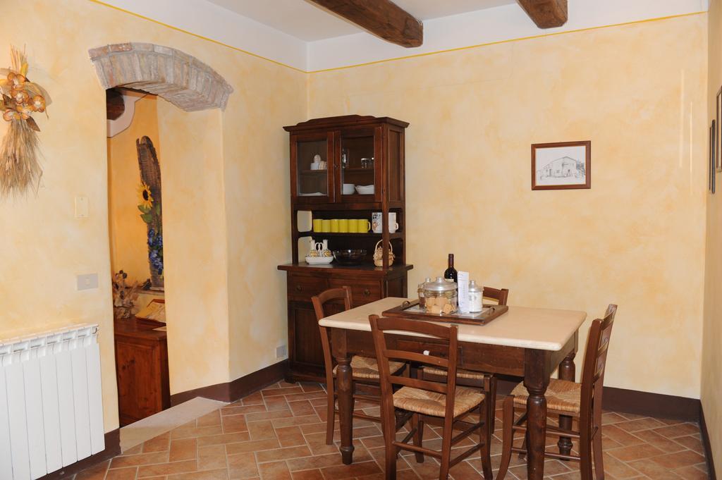 Agriturismo Erta Villa Casole dʼElsa Exteriör bild