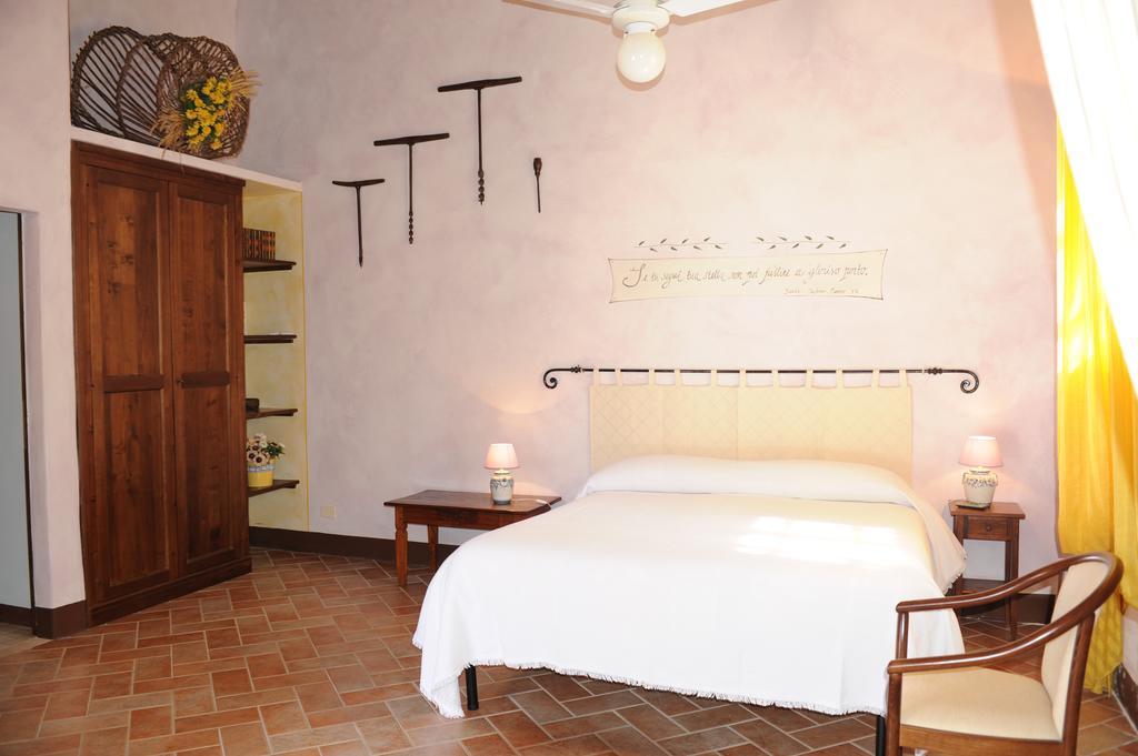 Agriturismo Erta Villa Casole dʼElsa Exteriör bild