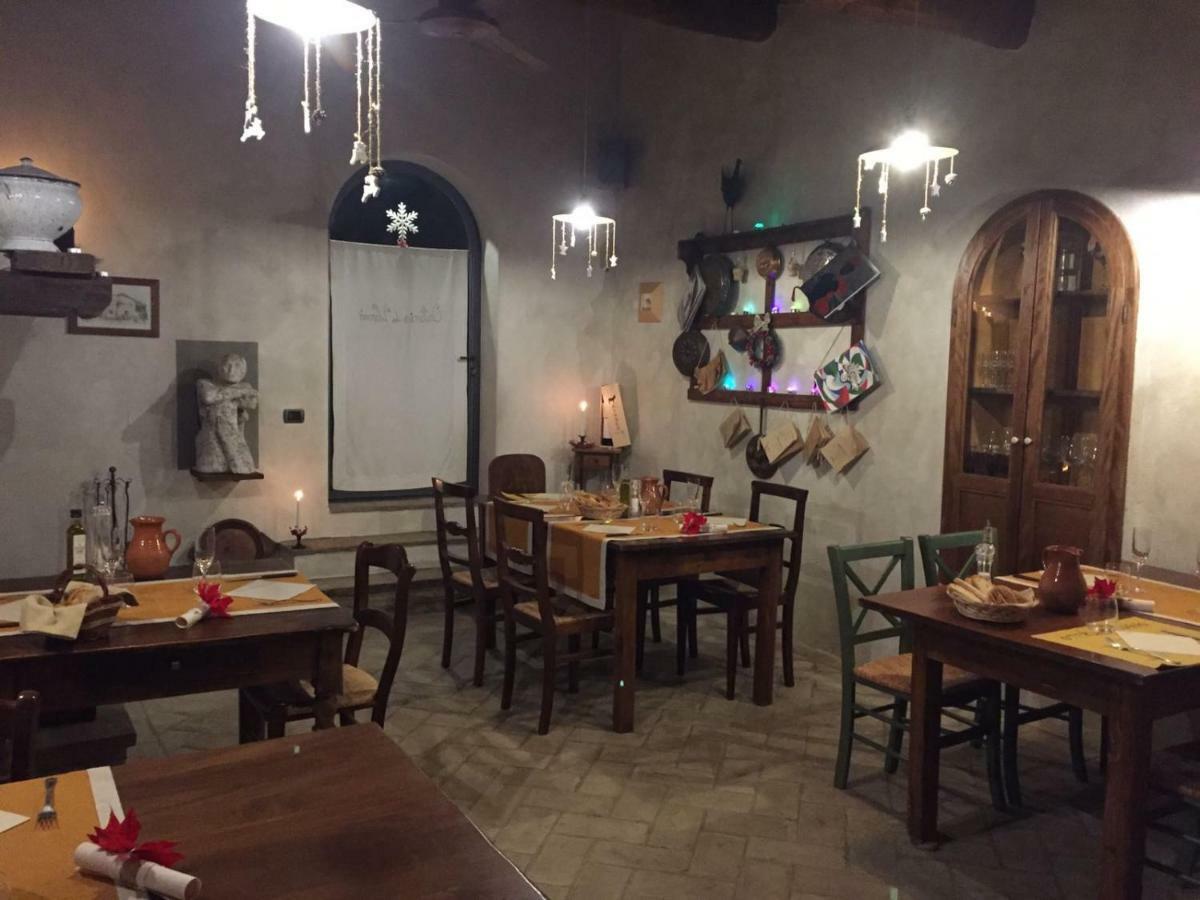 Agriturismo Erta Villa Casole dʼElsa Exteriör bild