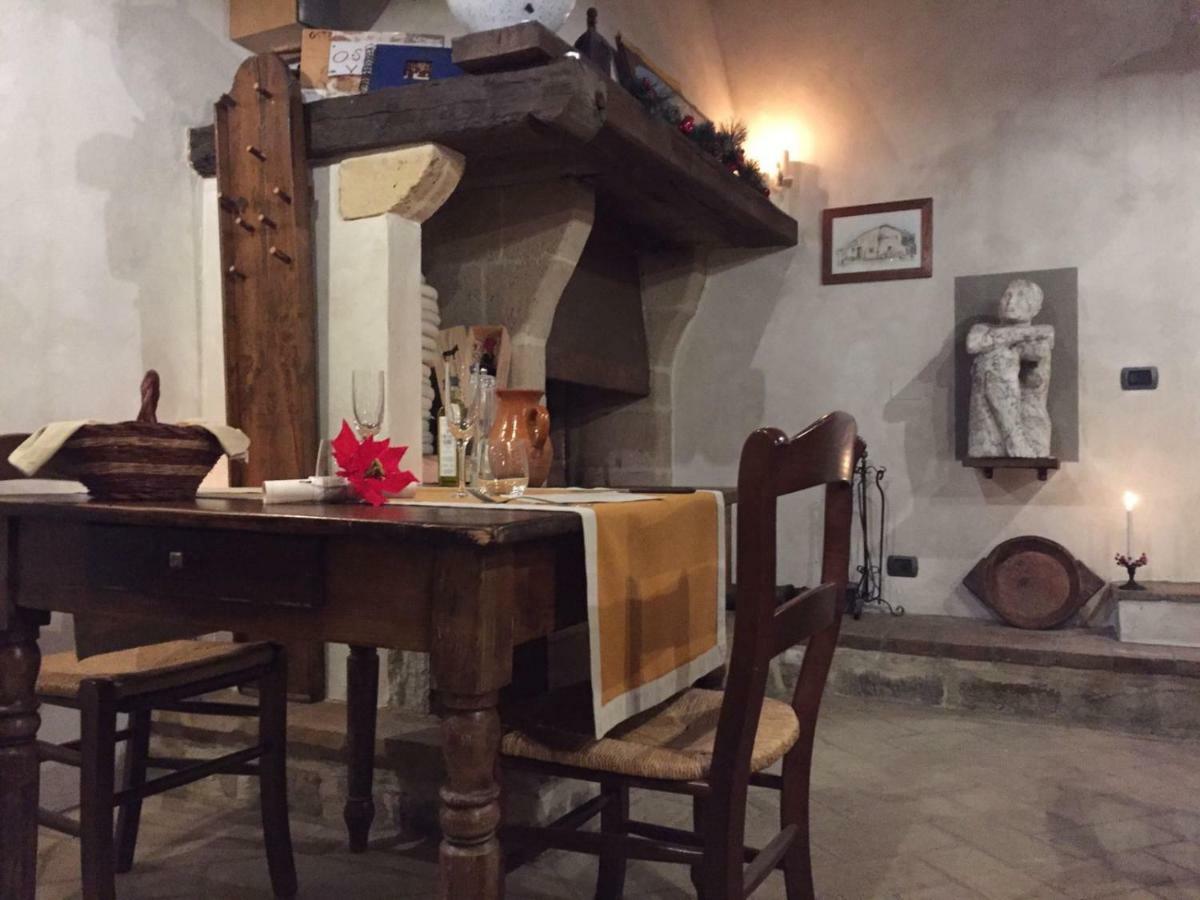 Agriturismo Erta Villa Casole dʼElsa Exteriör bild