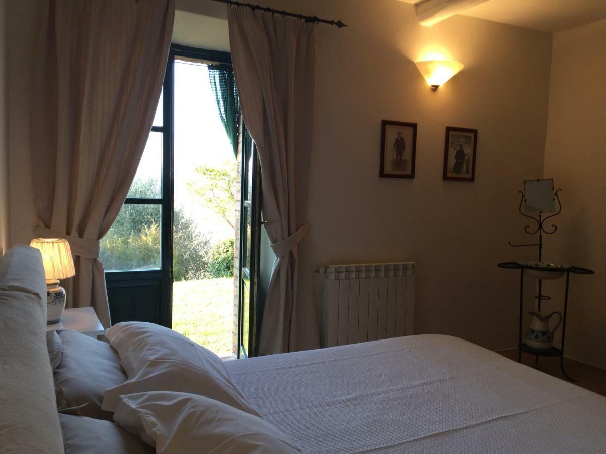 Agriturismo Erta Villa Casole dʼElsa Exteriör bild