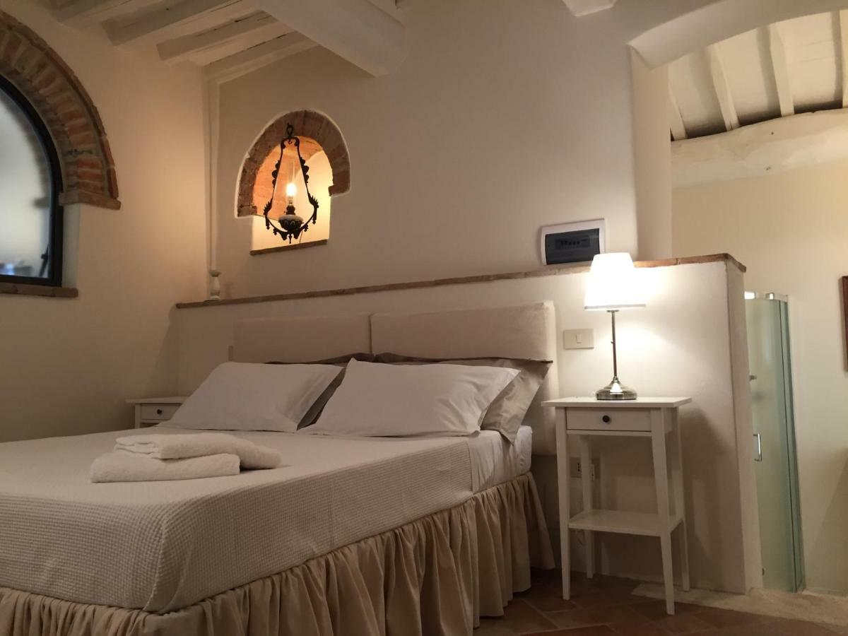 Agriturismo Erta Villa Casole dʼElsa Exteriör bild