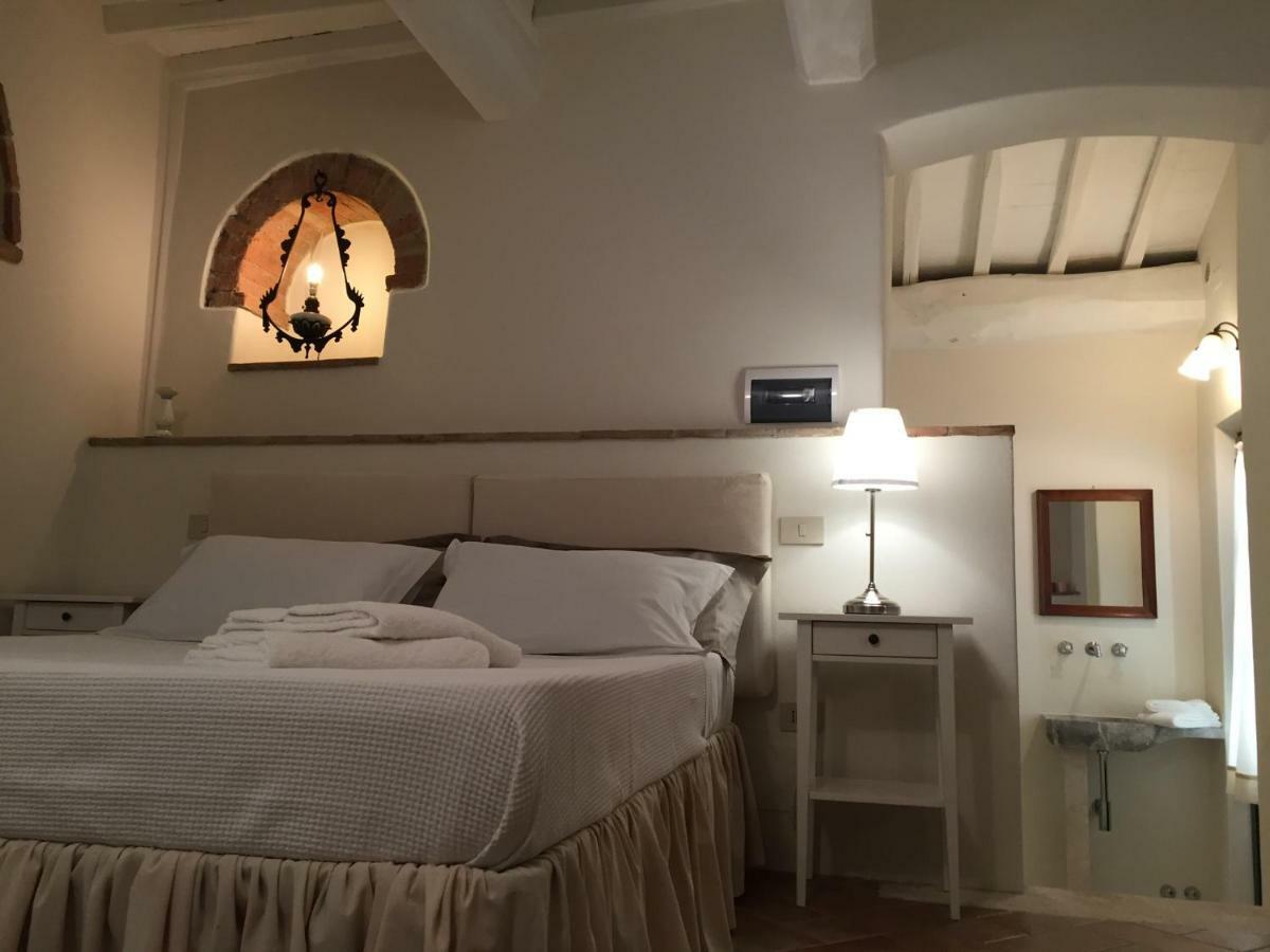 Agriturismo Erta Villa Casole dʼElsa Exteriör bild