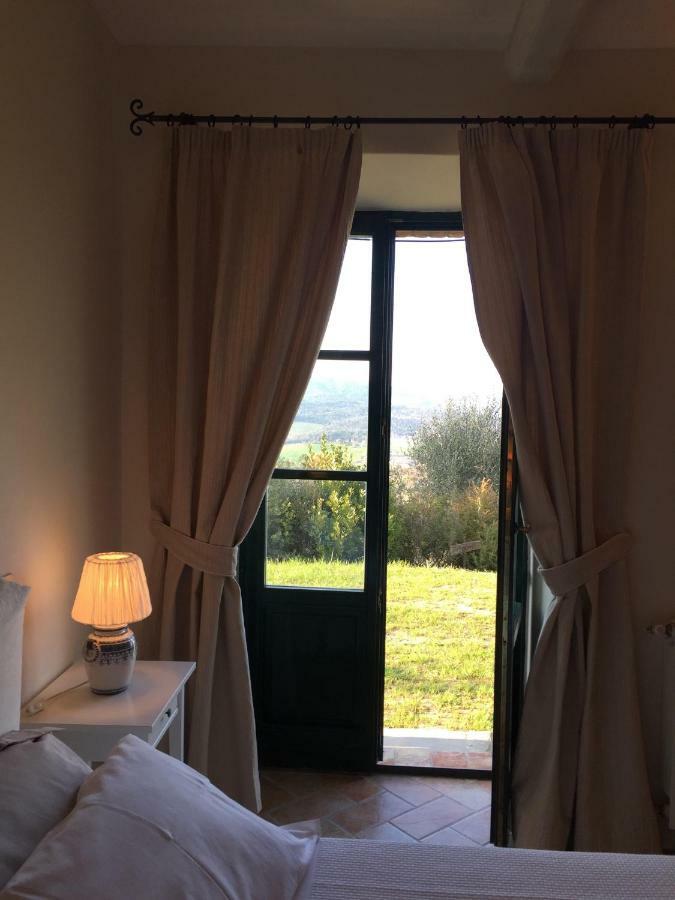 Agriturismo Erta Villa Casole dʼElsa Exteriör bild