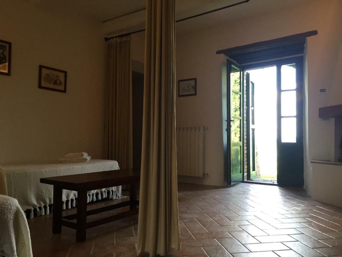 Agriturismo Erta Villa Casole dʼElsa Exteriör bild