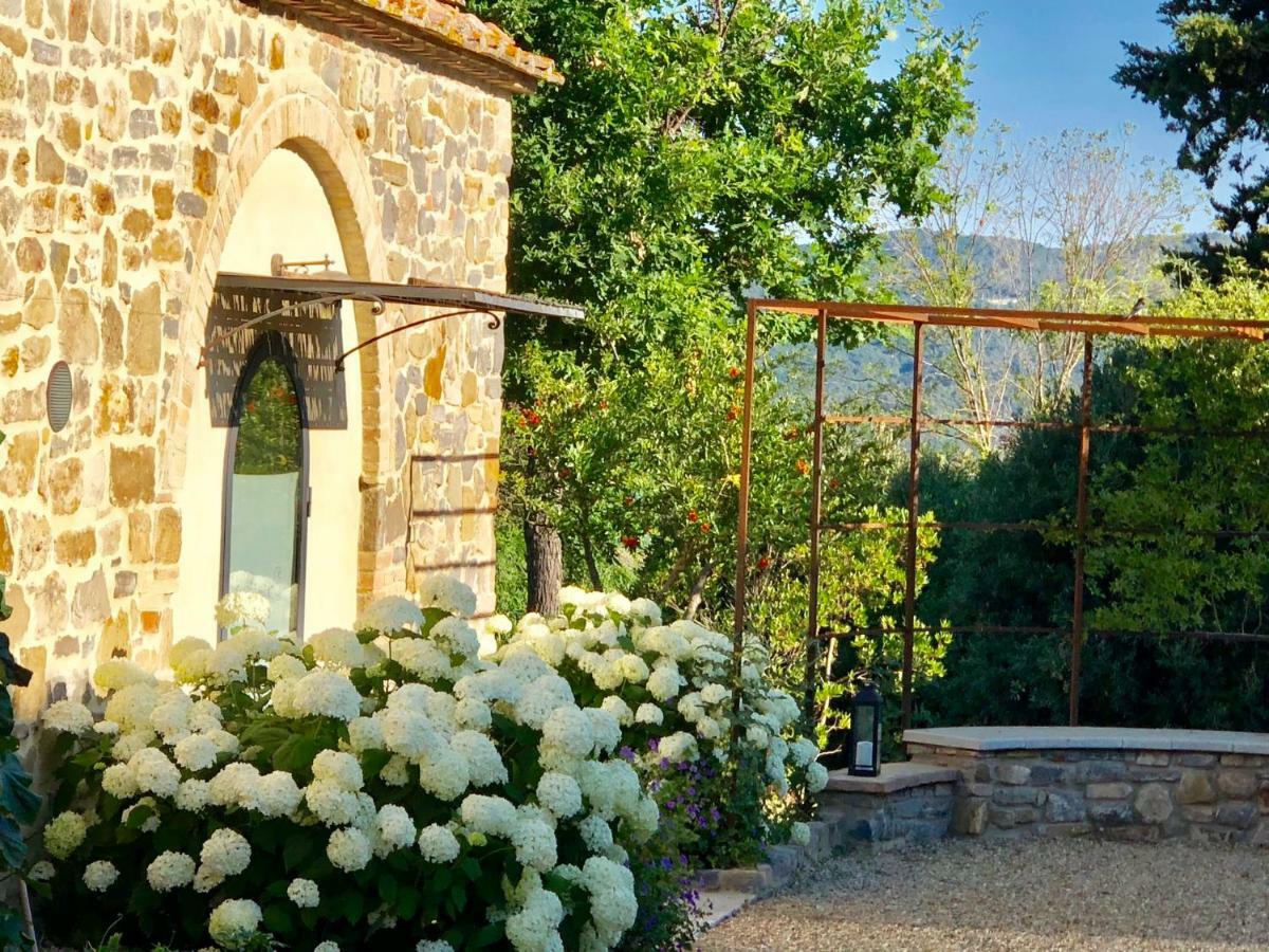 Agriturismo Erta Villa Casole dʼElsa Exteriör bild
